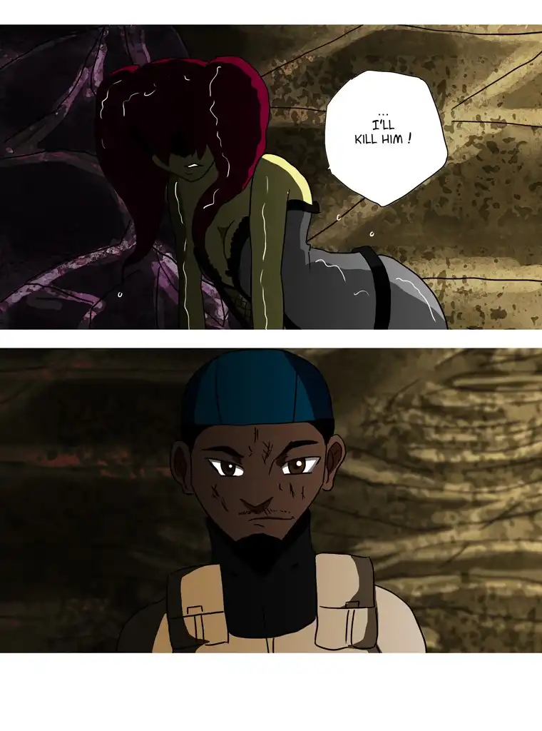 Dragon and Weed: Origins Chapter 68 22